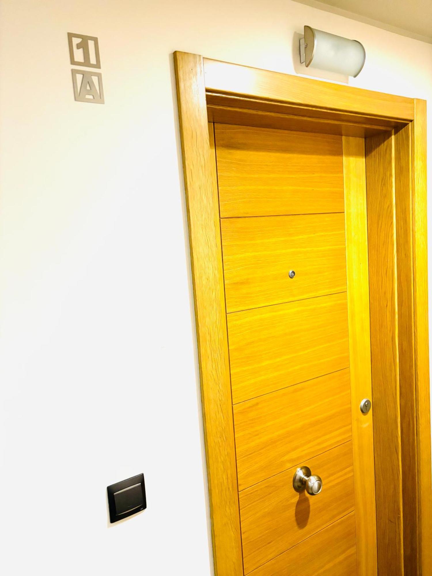 Lula Apartamento Betanzos Extérieur photo