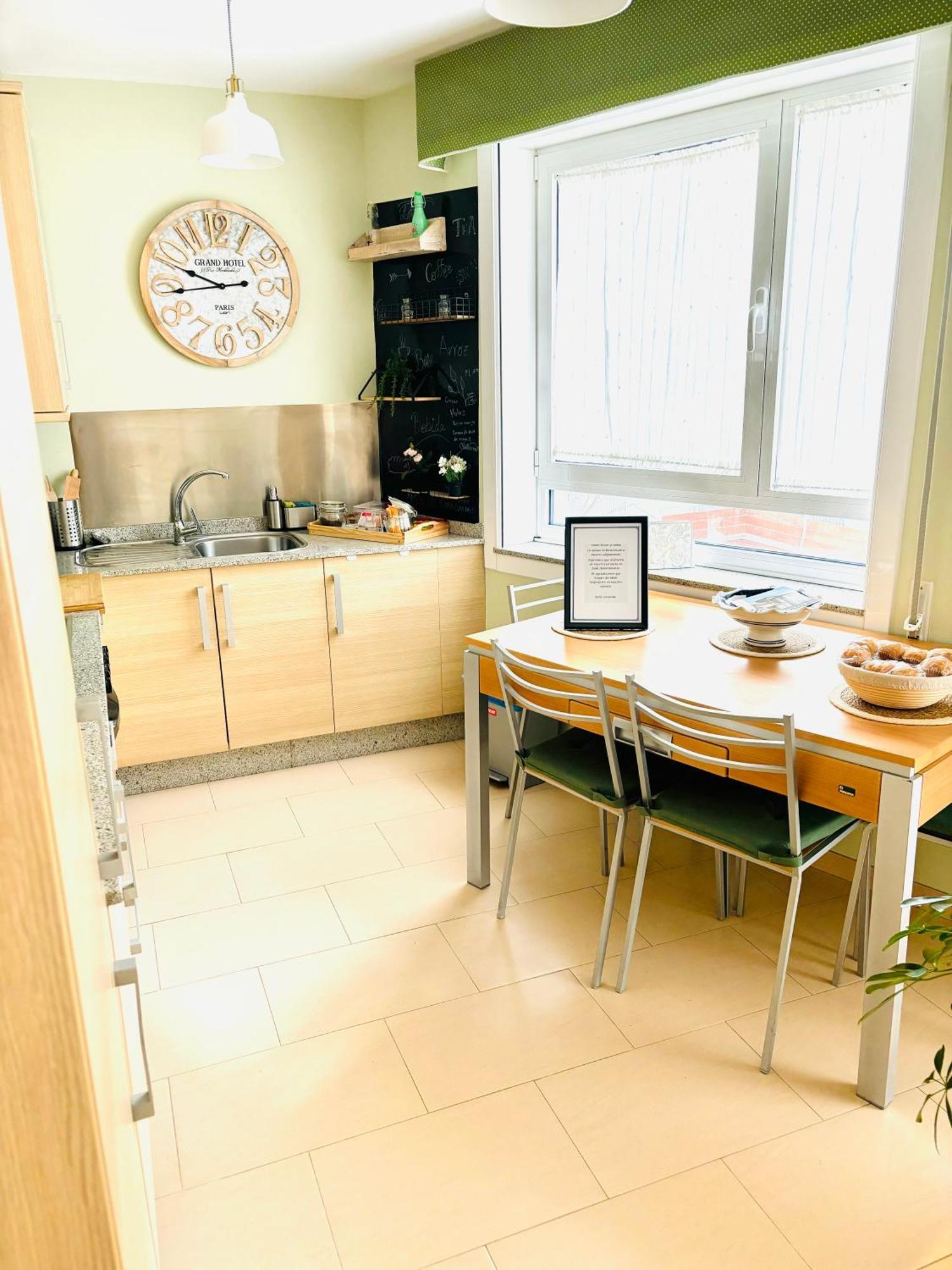 Lula Apartamento Betanzos Extérieur photo
