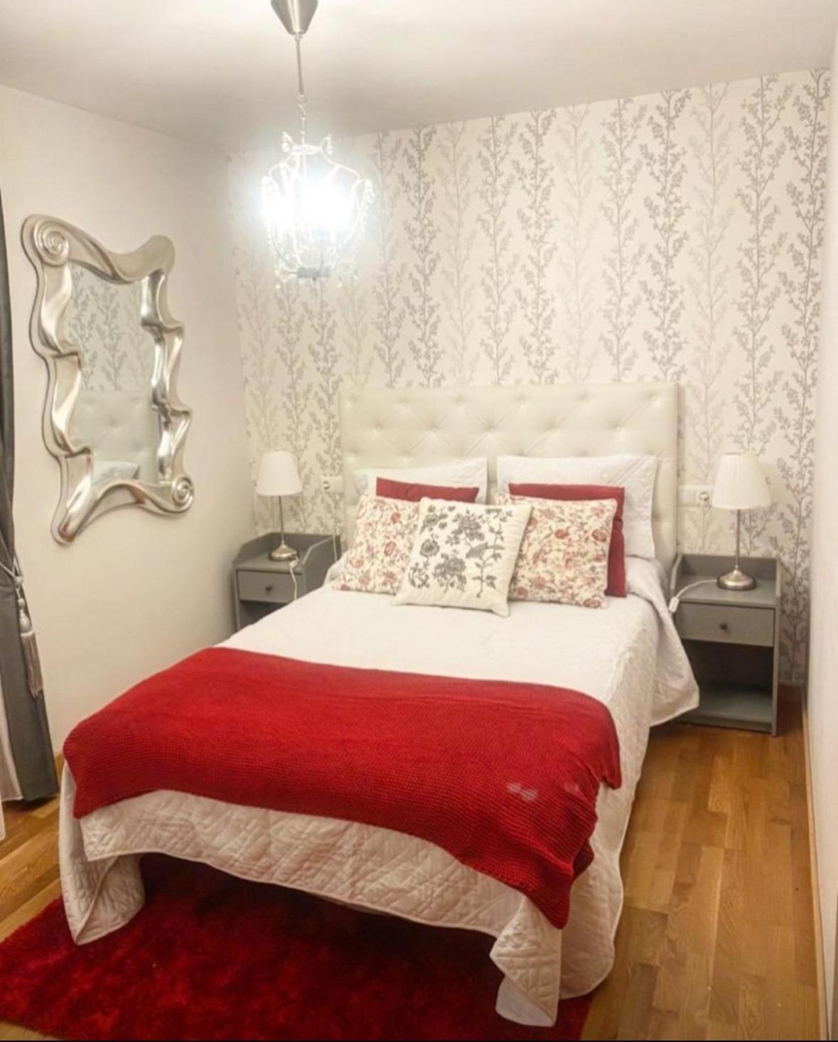 Lula Apartamento Betanzos Extérieur photo